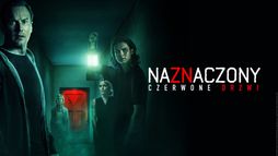 Naznaczony: Czerwone drzwi