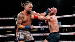 BKFC Fight Night