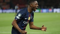 Skrót meczu PSG - Bayern