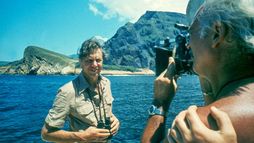 David Attenborough: początek wielkiej przygody