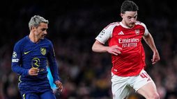 Skrót meczu Arsenal - Atletico