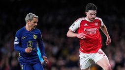 Arsenal FC - Atlético Madryt