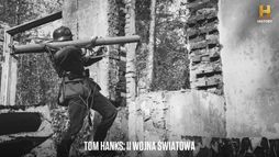 Tom hanks: Ii wojna światowa
