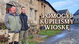 Pomocy! Kupiliśmy wioskę