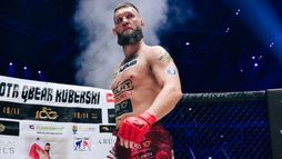 KSW Background: Kuberski / Michalski