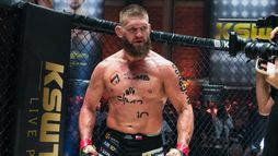 XTB KSW 118: Kuberski vs. Michalski - Gala MMA