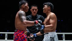 ONE Friday Fights 154