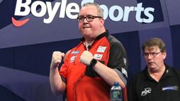 Elten Safety Shoes International Darts Open w Riesie