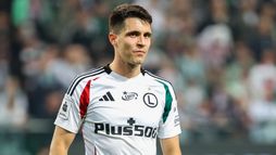 Legia Warszawa - Motor Lublin