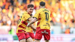 Jagiellonia Białystok - KGHM Zagłębie Lubin