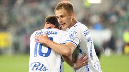 Lech Poznań - Wisła Płock