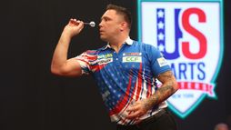 Elten Safety Shoes International Darts Open w Riesie