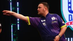 BetMGM Premier League Darts w Londynie