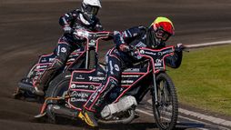 Skrót meczu Ostrów - Rybnik