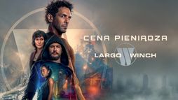 Largo Winch 3: Cena pieniądza