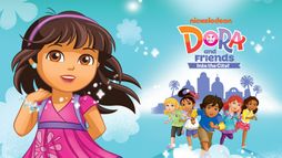 Dora i przyjaciele