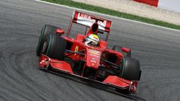 Formuła 2: Grand Prix Barcelony-Katalonii
