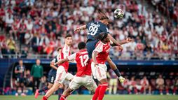 Skrót meczu PSG - Arsenal