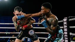 Gala BKFC Fight Night w Hollywood