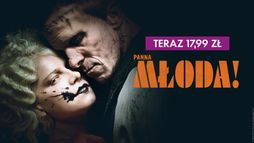 Panna młoda!