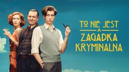 To nie jest zagadka kryminalna