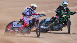 Skrót meczu Rybnik - Krosno