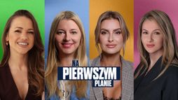 Na pierwszym planie