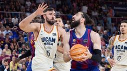 UCAM Murcia - Barça