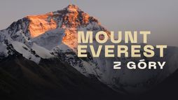 Mount Everest z góry