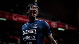 Kosner Baskonia - Asisa Joventut