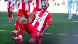 UD Almería - CD Castellón