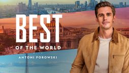 Antoni Porowski: w rytmie miasta