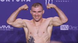 KSW Background: Daniel Rutkowski / Adam Soldaev