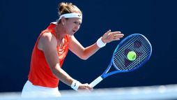 Marie Bouzkova - Donna Vekic