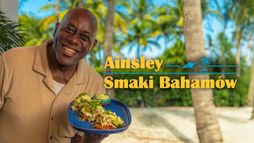 Ainsley - smaki Bahamów
