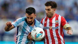 Málaga CF - UD Almería
