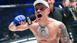 XTB KSW 119: Kaczmarczyk vs. Brichta - Gala MMA