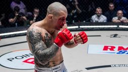 KSW Background: Kouchen / Zalewski / Masaev / Janikowski / Rusiński