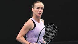 Elina Svitolina - Anna Kalinskaya