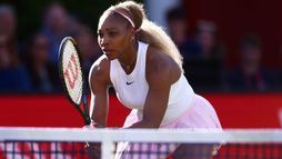 Williams/Muchova - Olmos/Routliffe