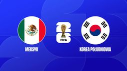 Meksyk - Korea Południowa