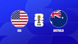 USA - Australia