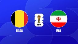 Belgia - Iran