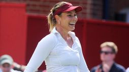 Donna Vekic - Alexandra Eala