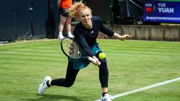 Jessica Pegula - Katerina Siniakova