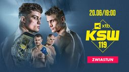 Gala XTB KSW 119 - zwiastun