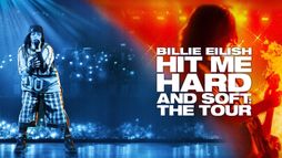 Billie Eilish - Hit Me Hard and Soft