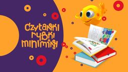 Czytanki Rybki MiniMini