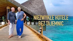 Niezwykłe hotele bez tajemnic