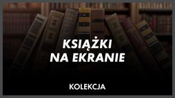 Książki na ekranie